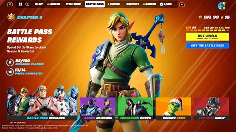 fortnite neue season battle pass|Fortnite Chapter 6 Season 1 Battle Pass skins: Baymax ...